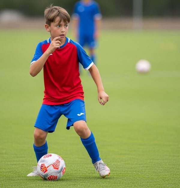 ⚽ Creativitate vs. Repetiție în Fotbalul de Bază